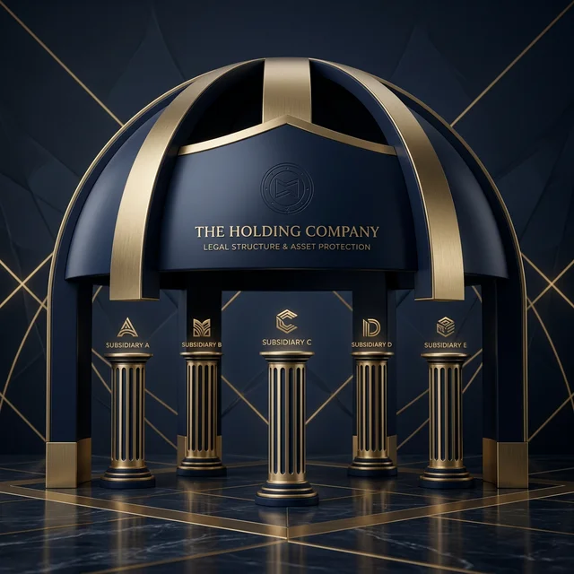 Reestructuración patrimonial preventiva